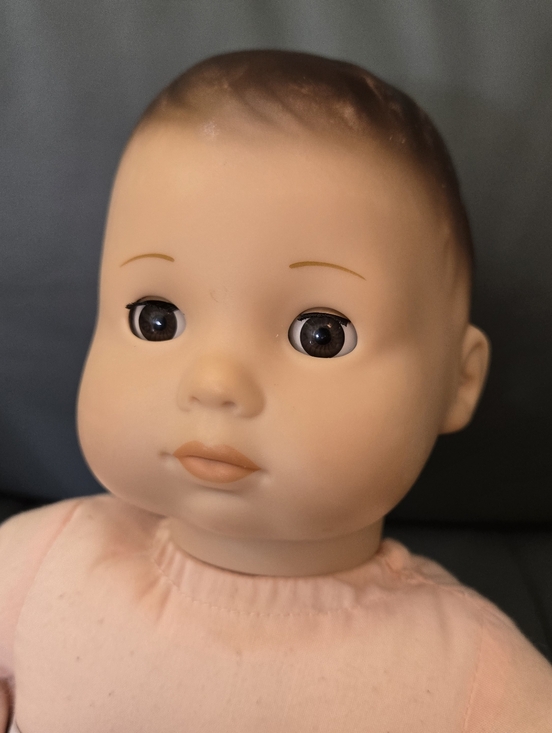 American Girl Bitty Baby Doll. Soft Belly. - Picture 3 of 7